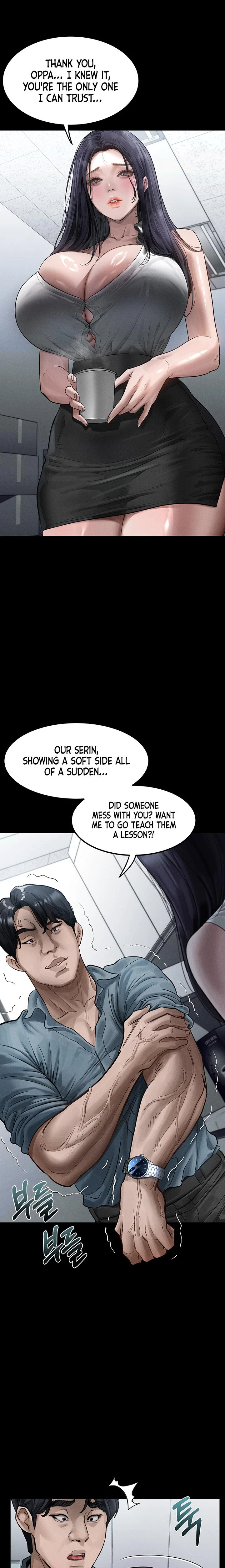 Dirty Talk Chapter 15 Page 14