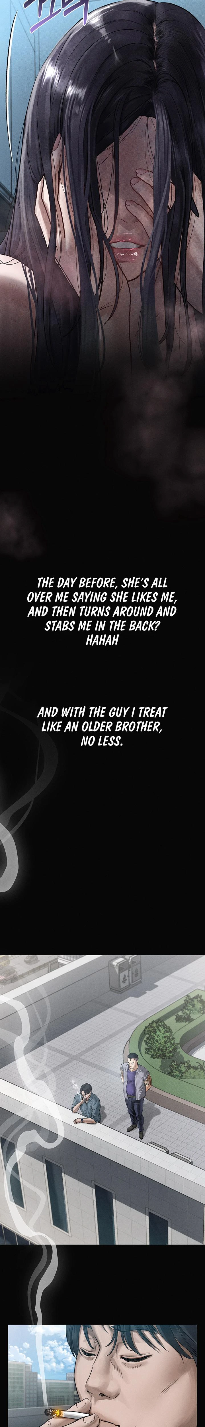 Dirty Talk Chapter 15 Page 16