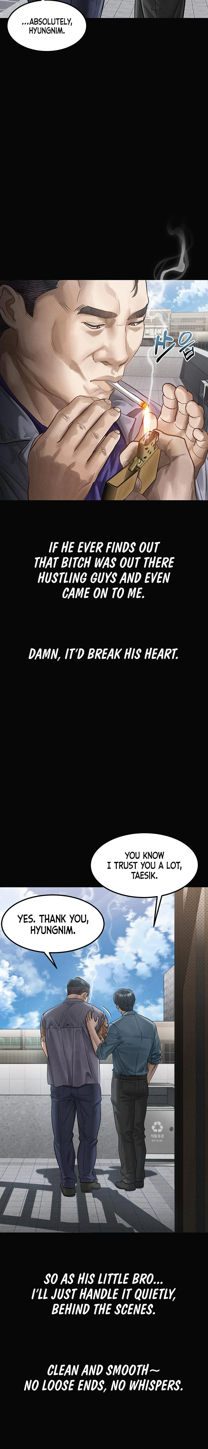 Dirty Talk Chapter 15 Page 18