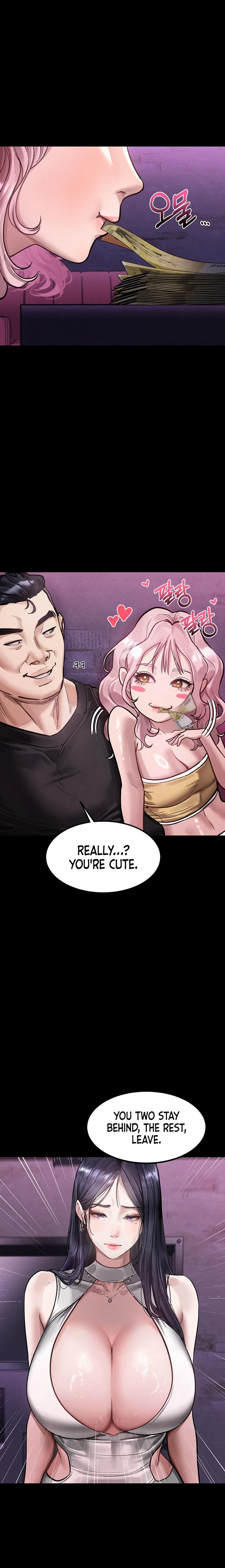Dirty Talk Chapter 15 Page 23