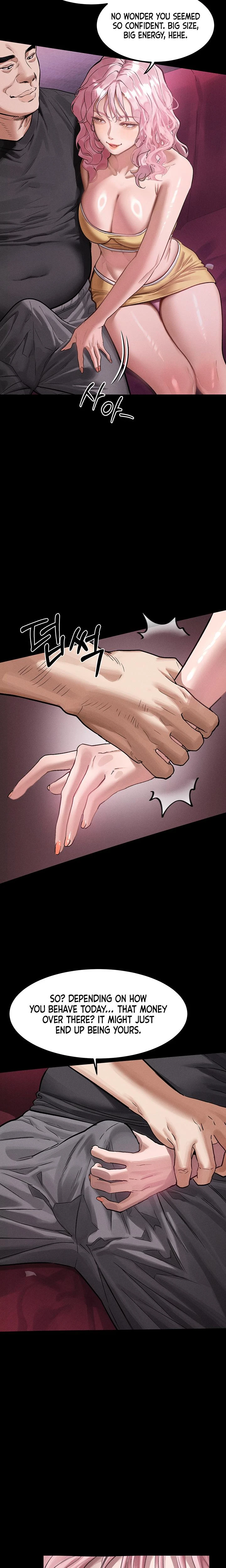 Dirty Talk Chapter 15 Page 25