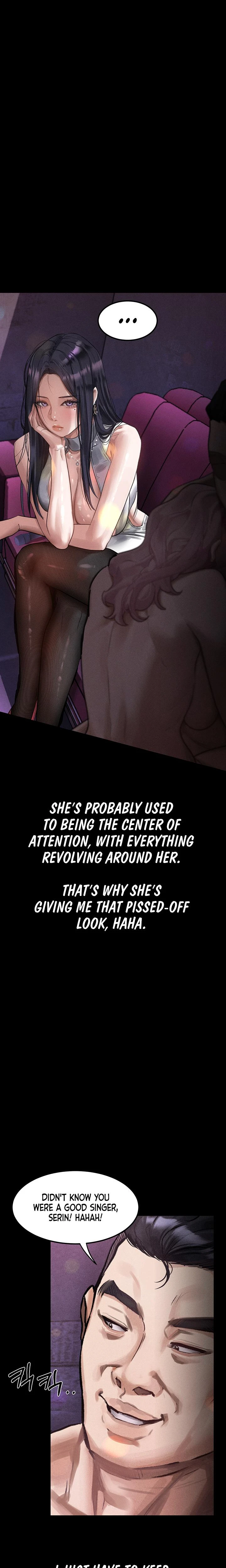 Dirty Talk Chapter 16 Page 9