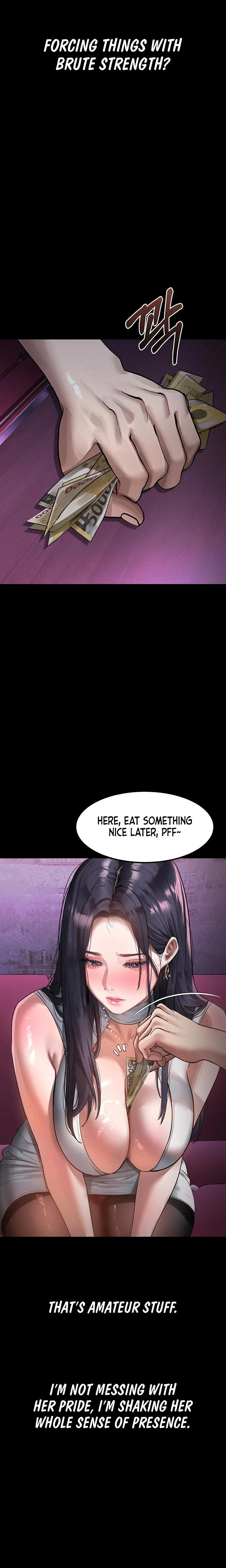 Dirty Talk Chapter 16 Page 11