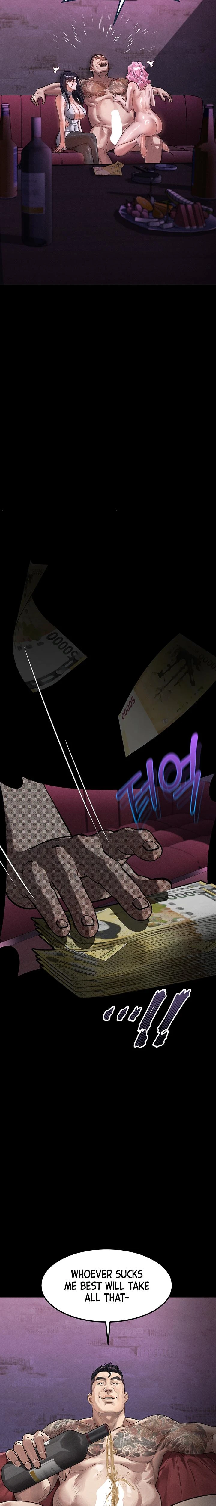 Dirty Talk Chapter 16 Page 17