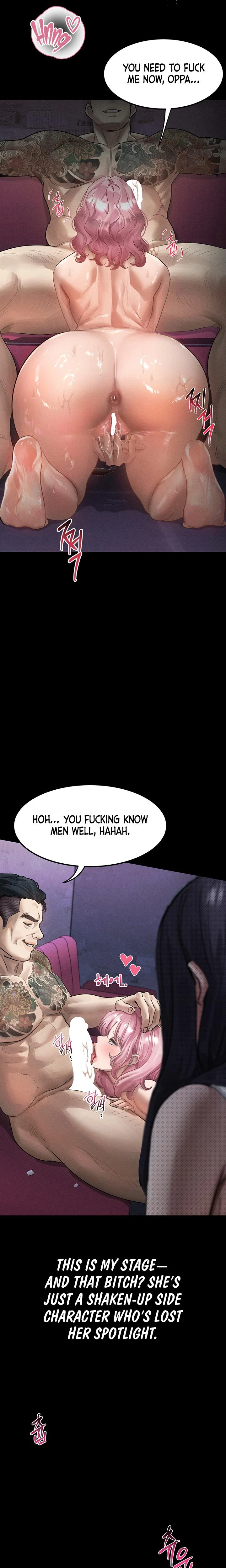 Dirty Talk Chapter 16 Page 21