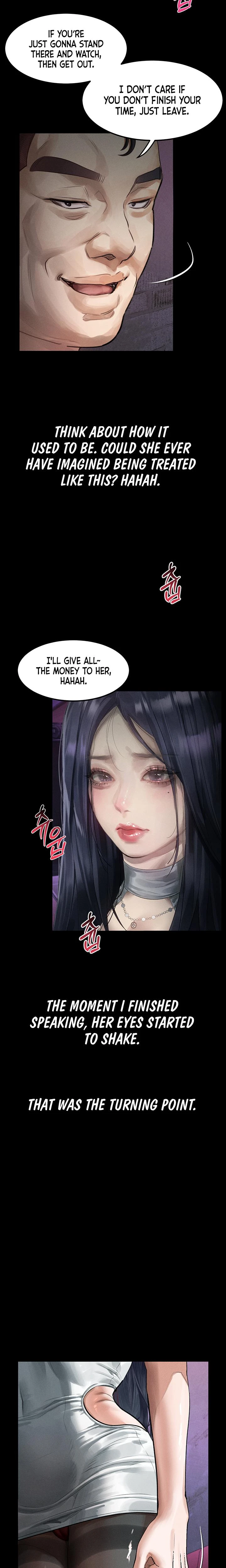 Dirty Talk Chapter 16 Page 22