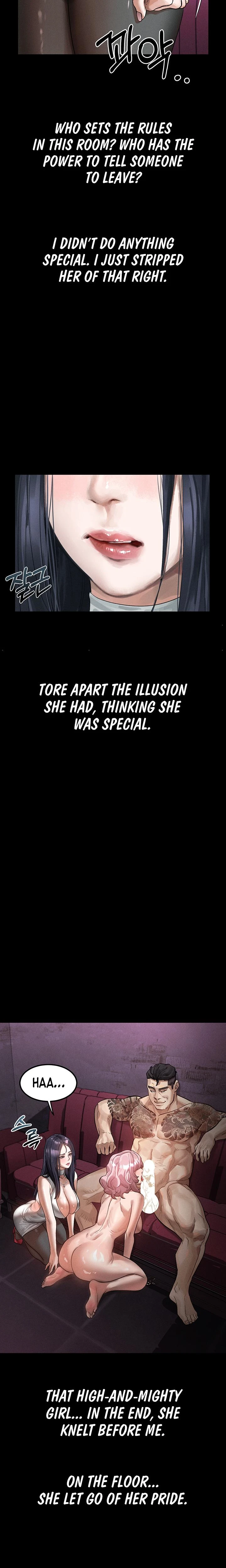 Dirty Talk Chapter 16 Page 23