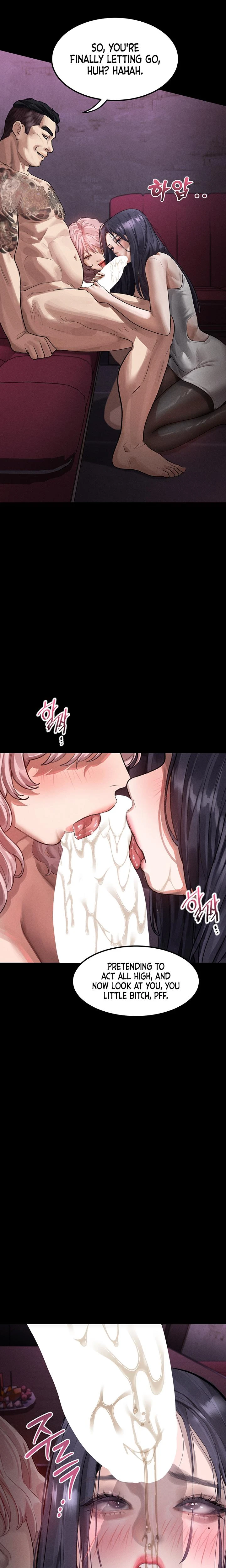 Dirty Talk Chapter 16 Page 25