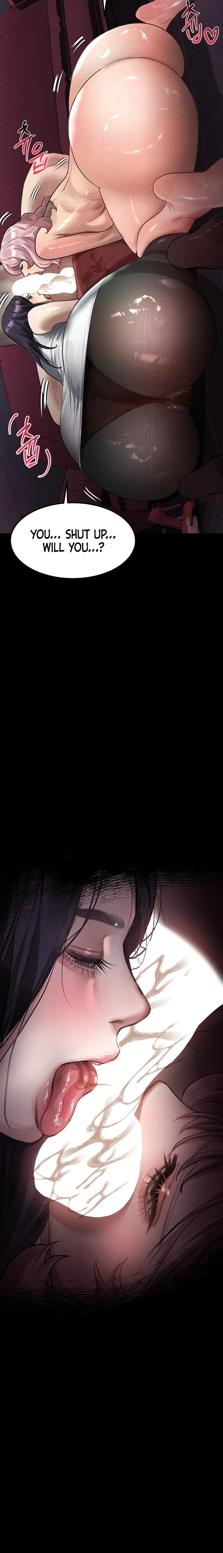 Dirty Talk Chapter 16 Page 27
