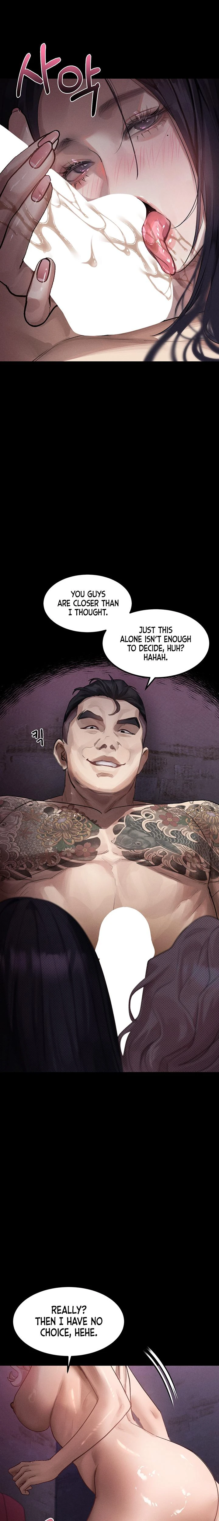Dirty Talk Chapter 16 Page 28