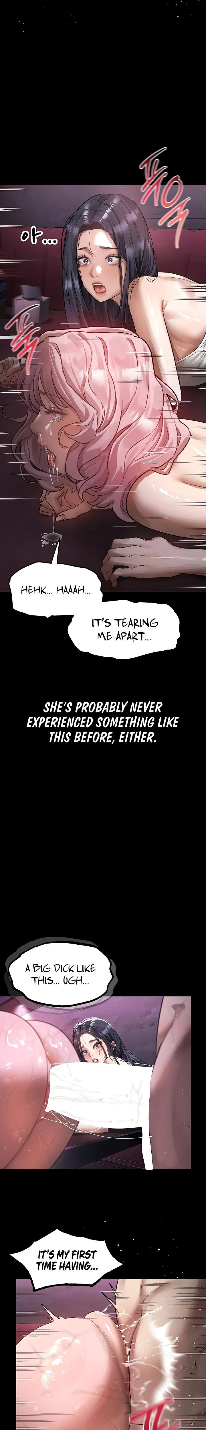 Dirty Talk Chapter 17 Page 11