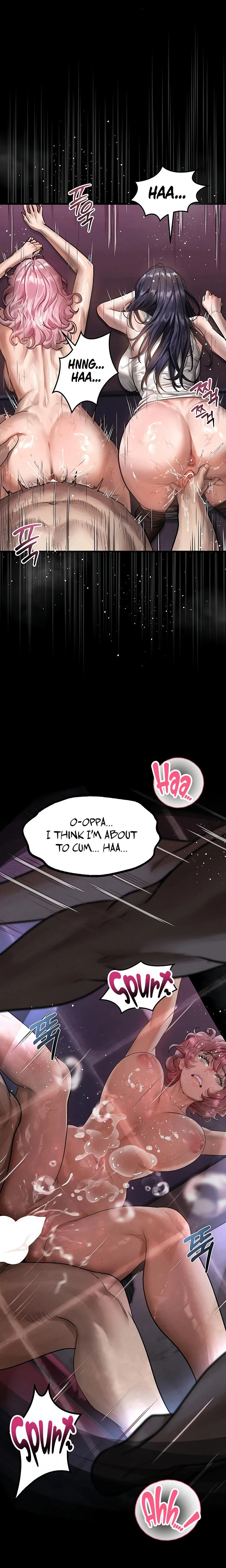 Dirty Talk Chapter 17 Page 14