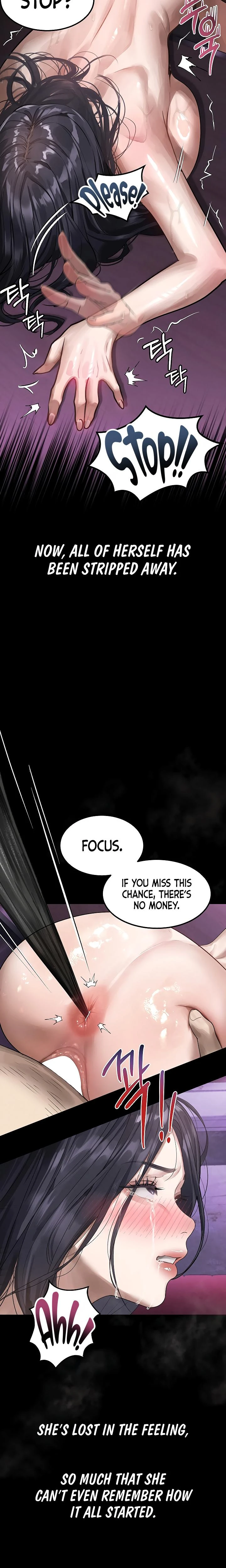 Dirty Talk Chapter 17 Page 22