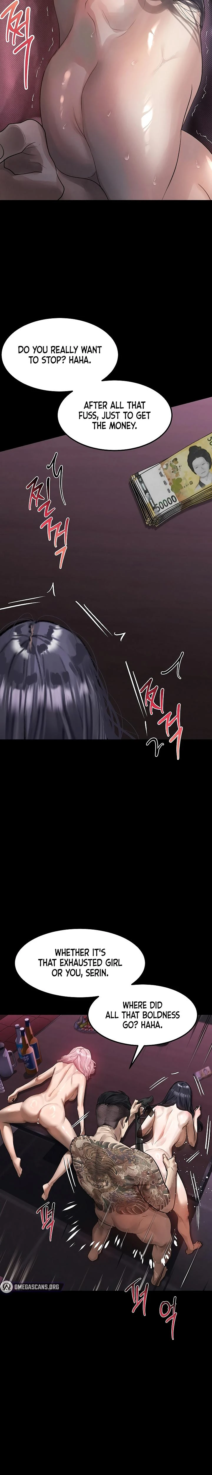 Dirty Talk Chapter 17 Page 24