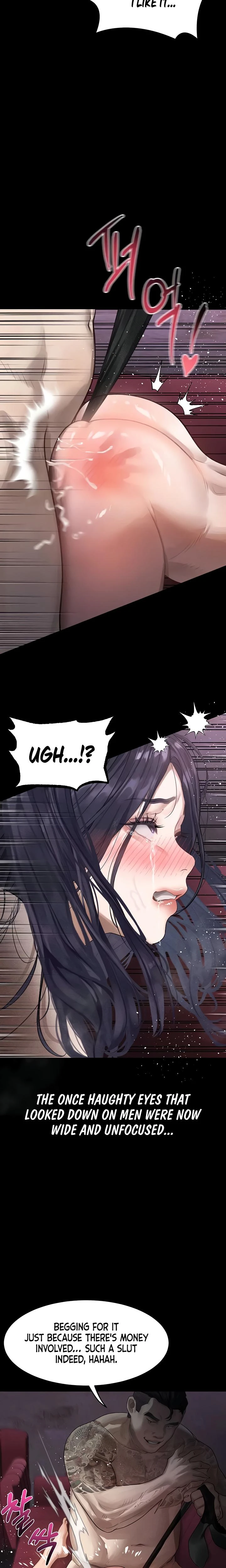 Dirty Talk Chapter 18 Page 6