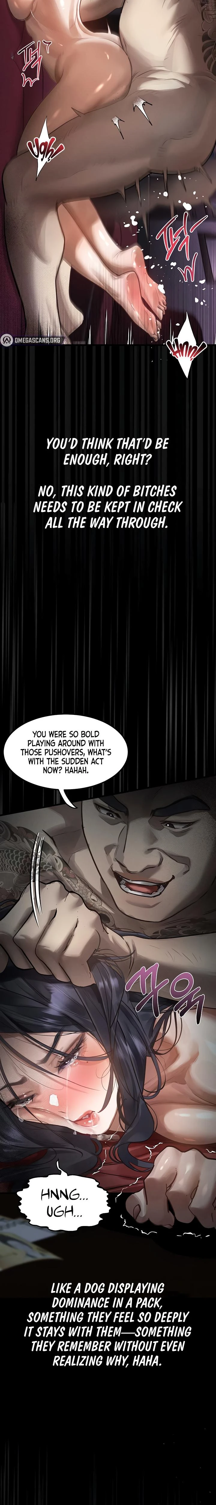Dirty Talk Chapter 18 Page 9