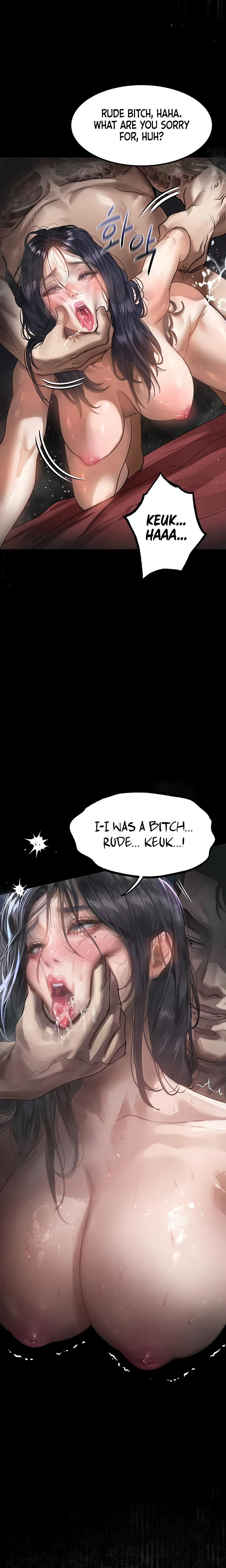 Dirty Talk Chapter 18 Page 11