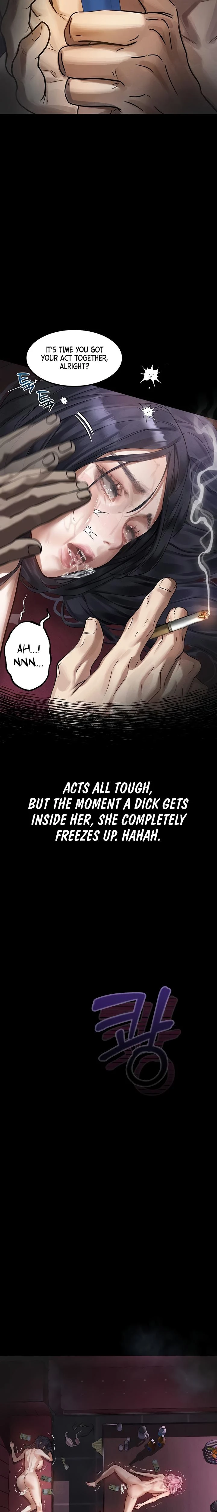 Dirty Talk Chapter 18 Page 18