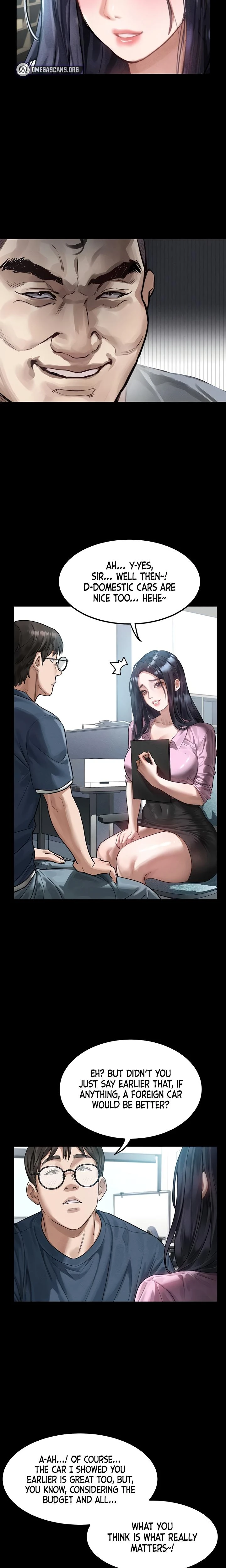 Dirty Talk Chapter 18 Page 20