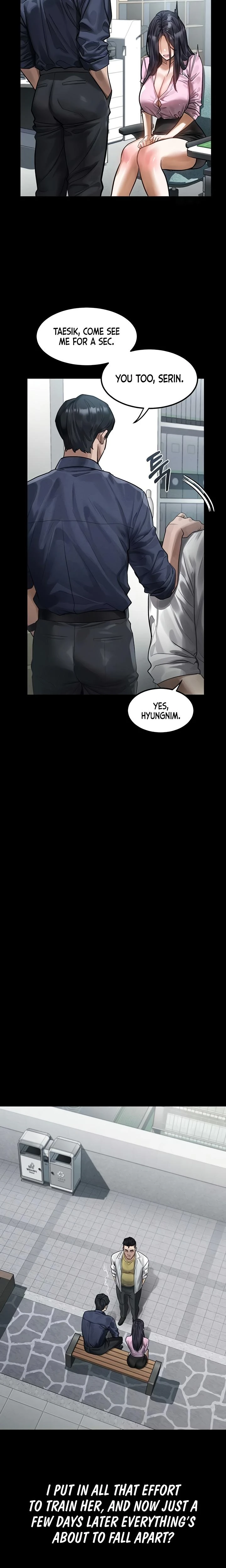 Dirty Talk Chapter 18 Page 23