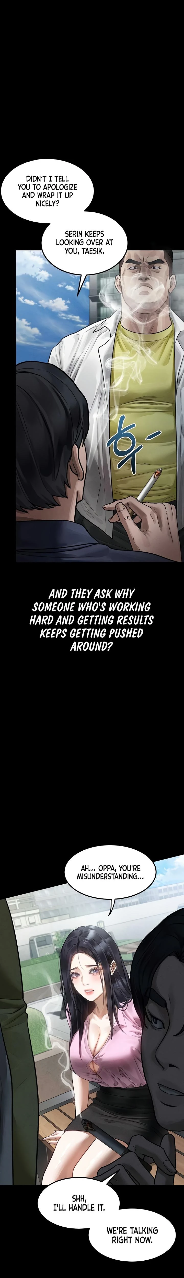 Dirty Talk Chapter 18 Page 24