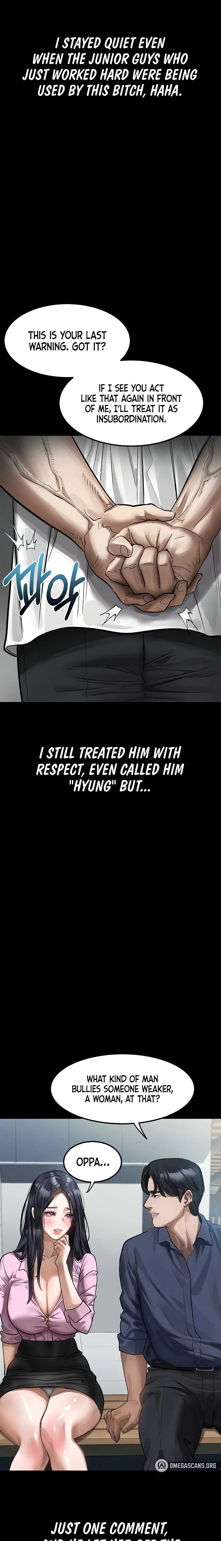 Dirty Talk Chapter 18 Page 25