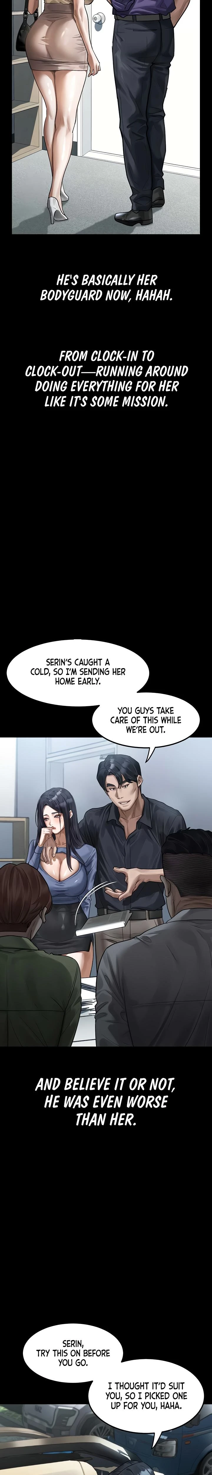 Dirty Talk Chapter 18 Page 27
