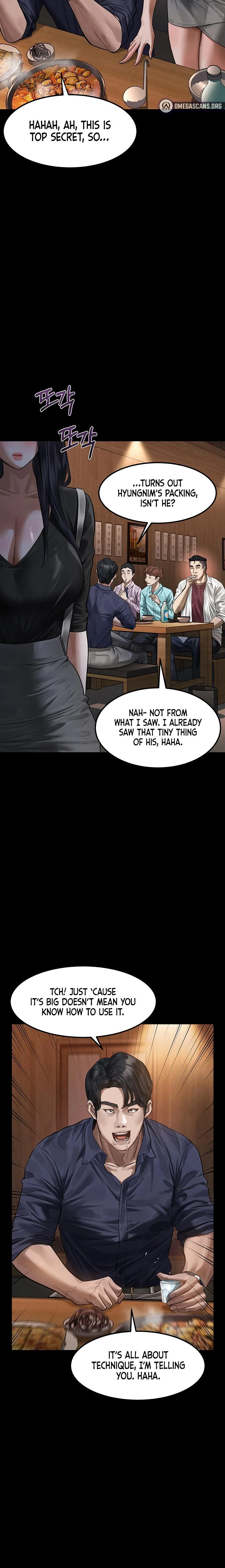 Dirty Talk Chapter 19 Page 9
