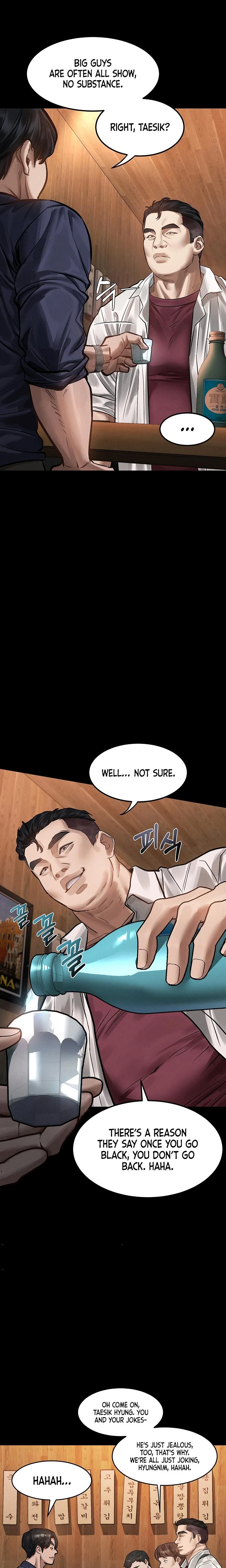 Dirty Talk Chapter 19 Page 10