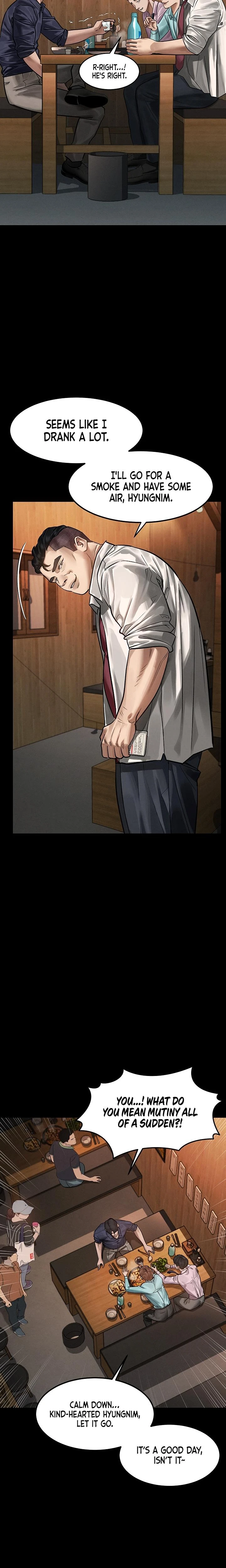 Dirty Talk Chapter 19 Page 11