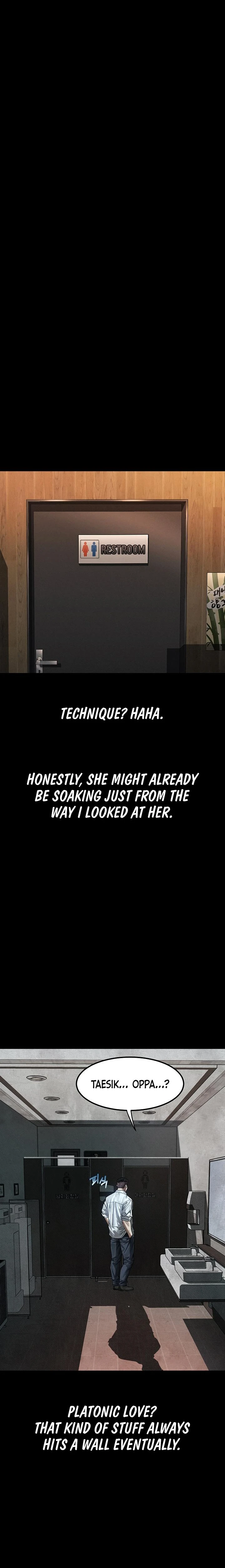 Dirty Talk Chapter 19 Page 12
