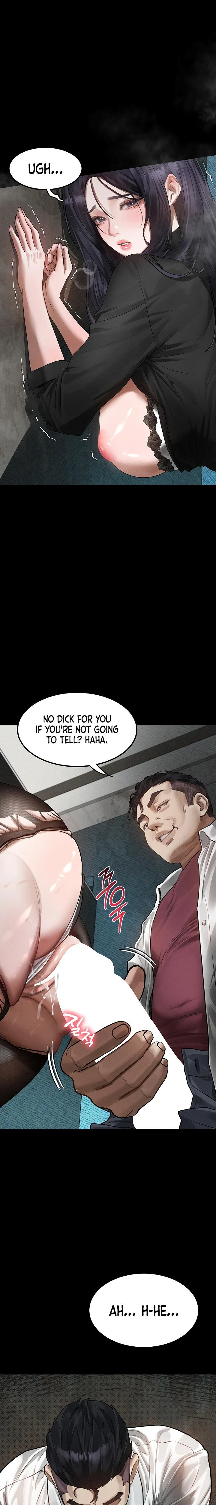 Dirty Talk Chapter 19 Page 17