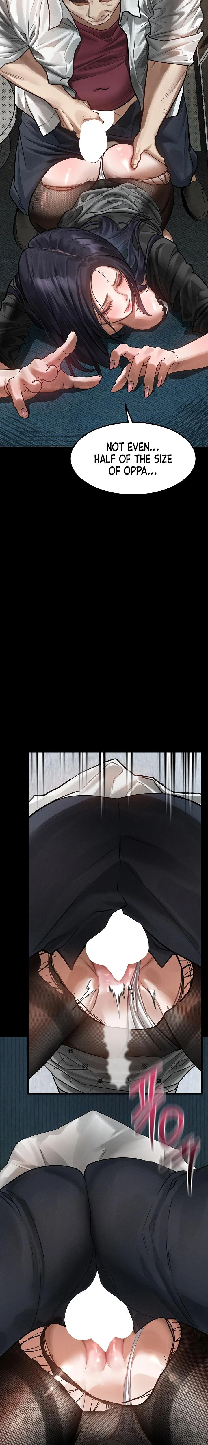 Dirty Talk Chapter 19 Page 18