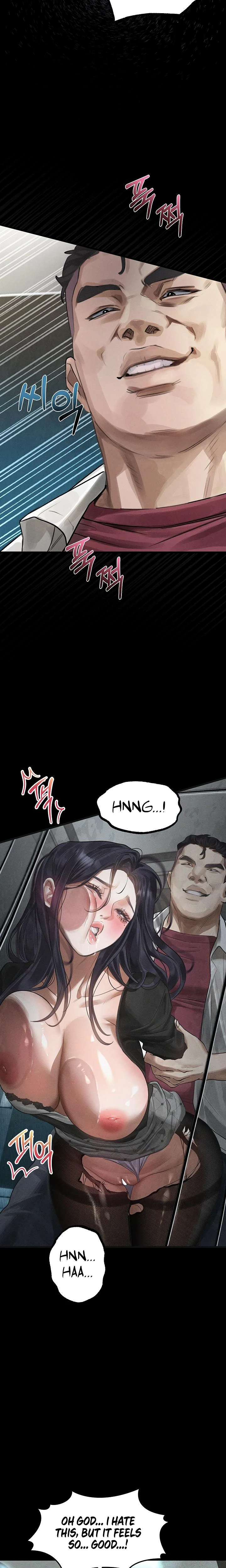 Dirty Talk Chapter 19 Page 21