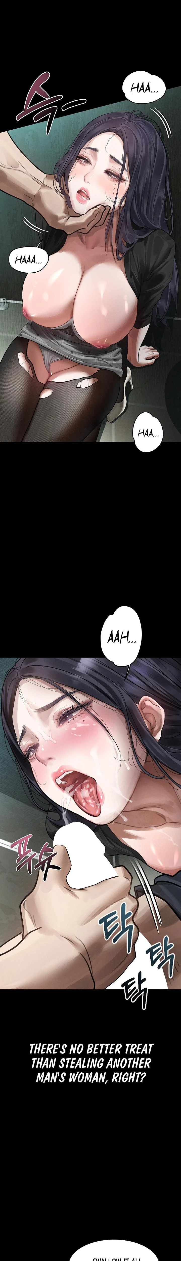 Dirty Talk Chapter 19 Page 24