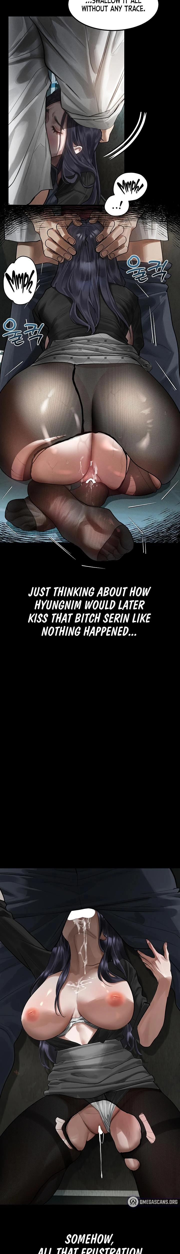 Dirty Talk Chapter 19 Page 25