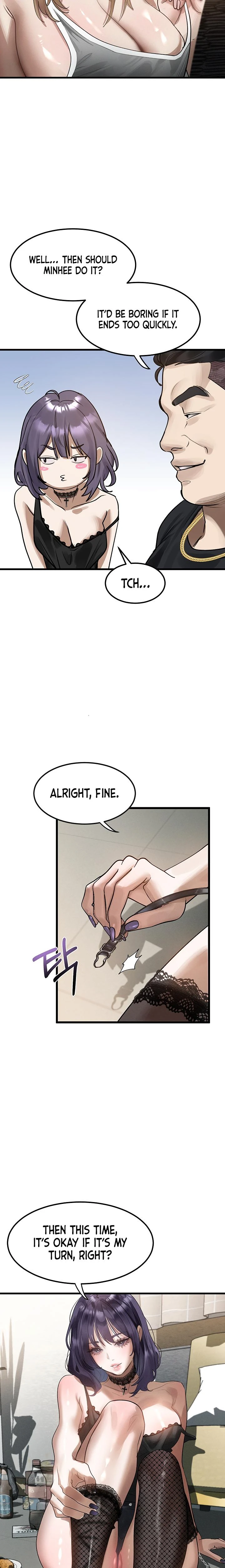 Dirty Talk Chapter 19 Page 28