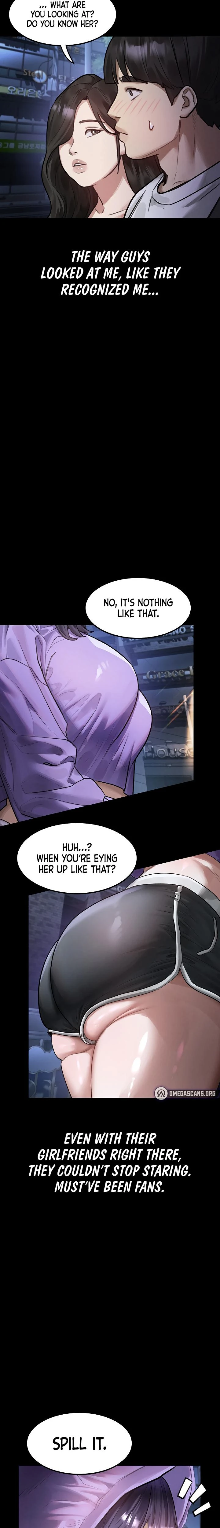 Dirty Talk Chapter 20 Page 8