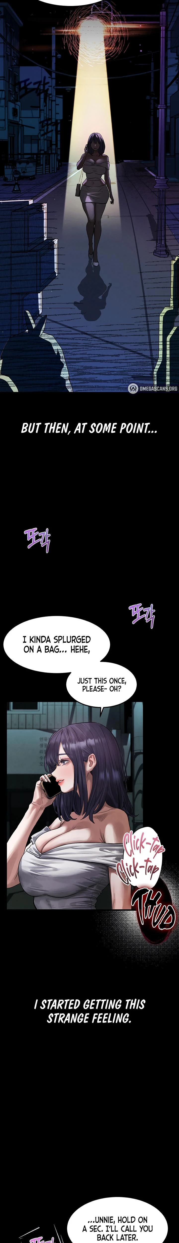 Dirty Talk Chapter 20 Page 14