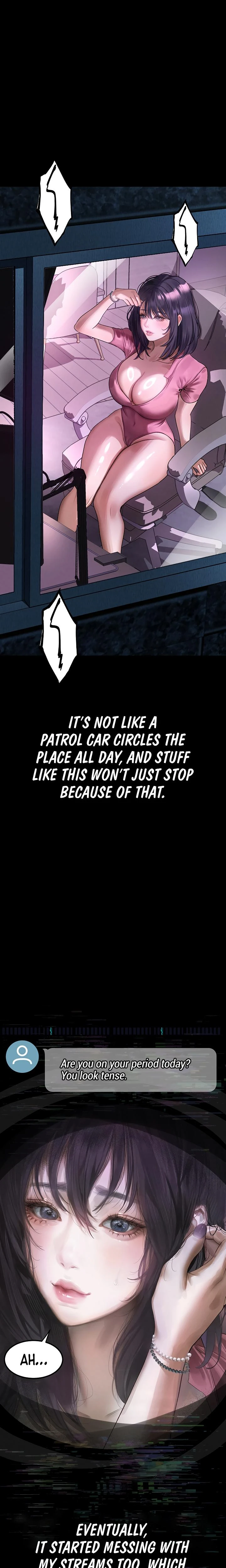 Dirty Talk Chapter 20 Page 22