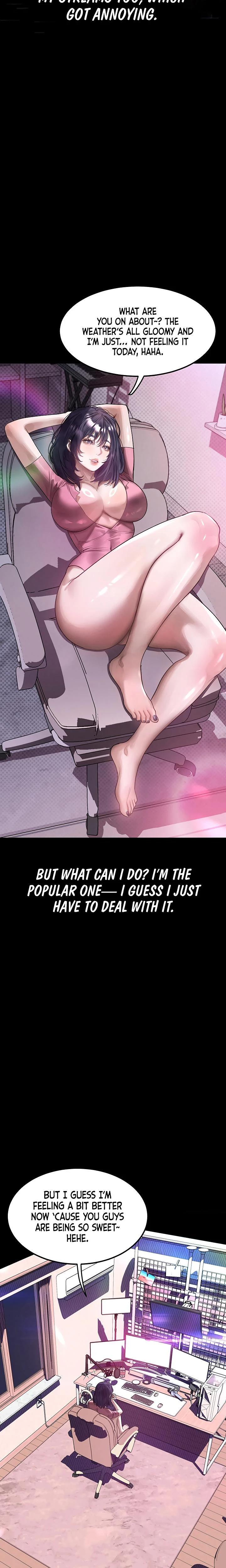 Dirty Talk Chapter 20 Page 23