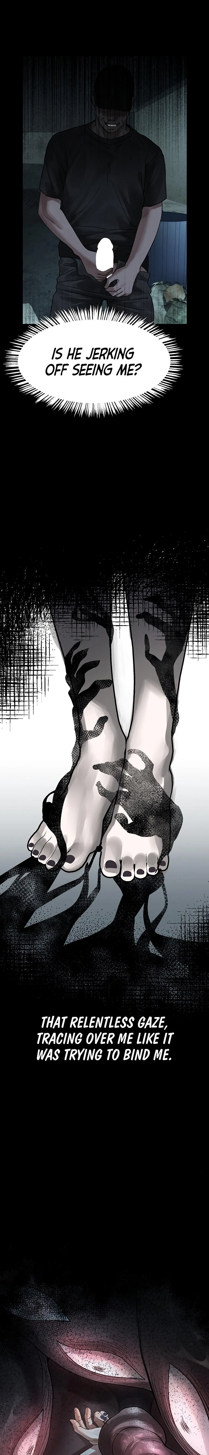 Dirty Talk Chapter 20 Page 29