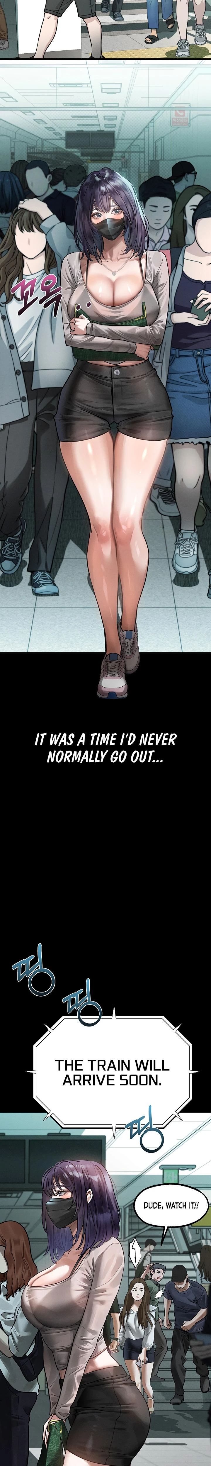 Dirty Talk Chapter 21 Page 10