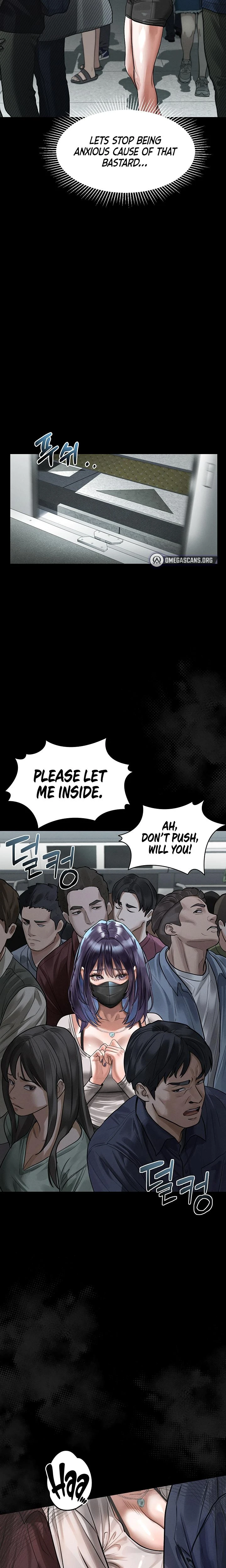 Dirty Talk Chapter 21 Page 14