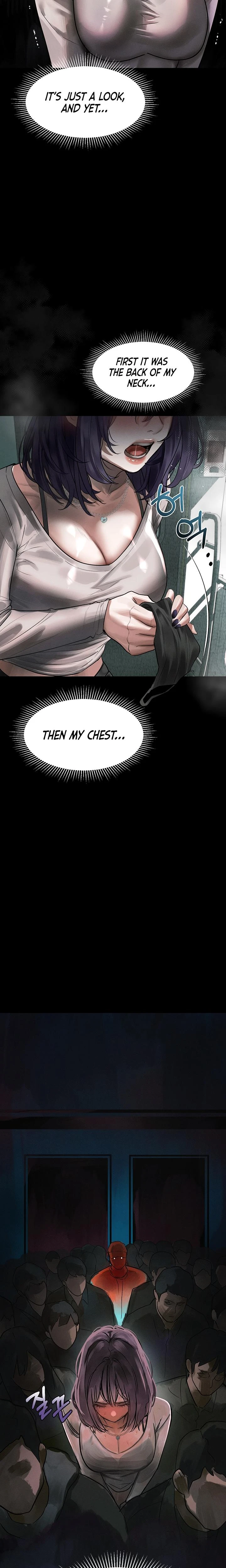 Dirty Talk Chapter 21 Page 22