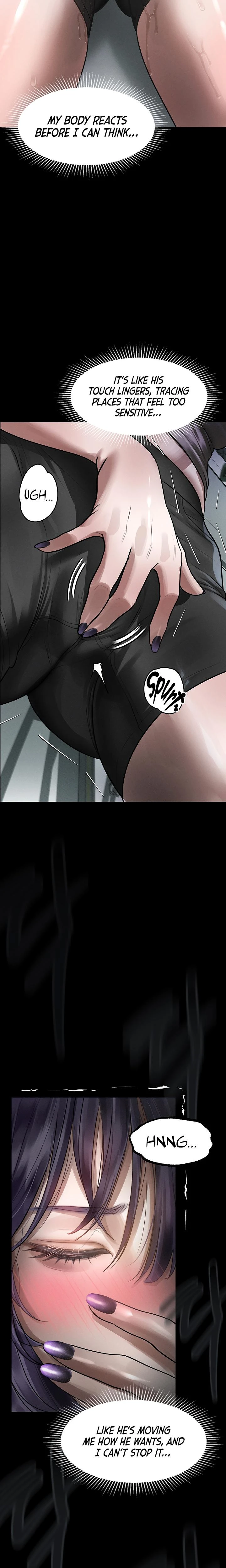 Dirty Talk Chapter 21 Page 27