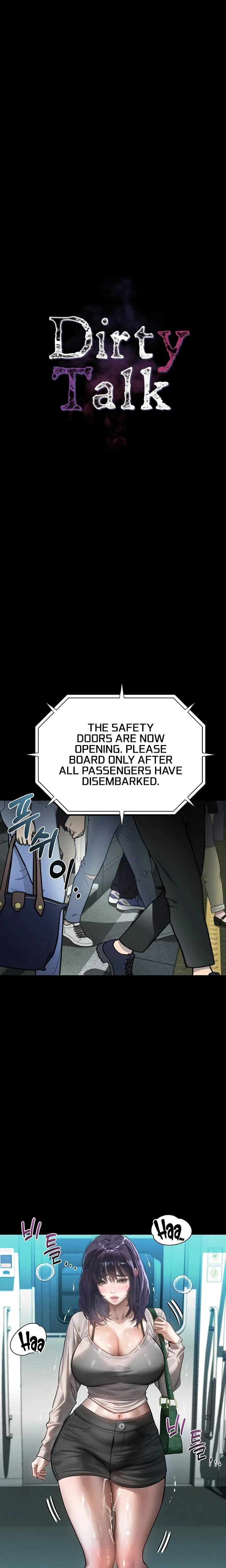 Dirty Talk Chapter 22 Page 5