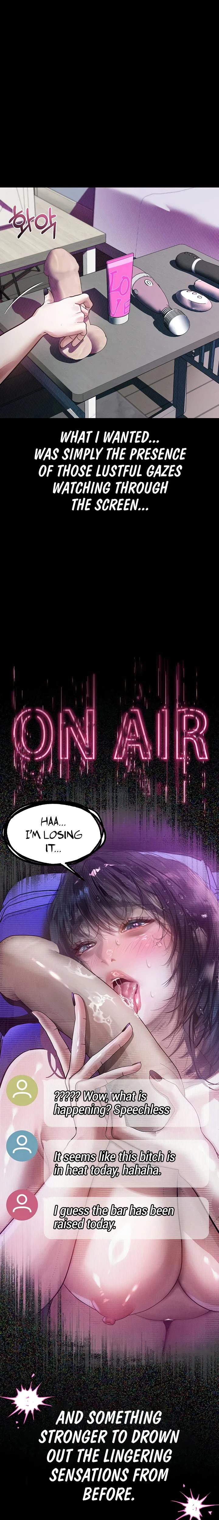 Dirty Talk Chapter 22 Page 10