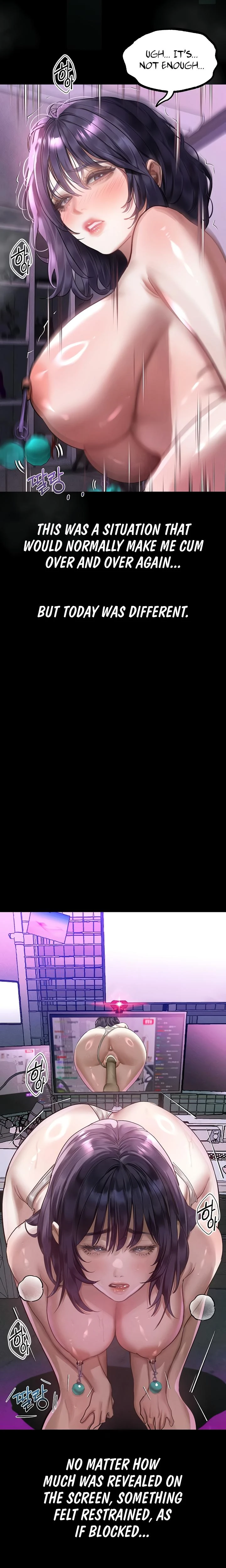 Dirty Talk Chapter 22 Page 14