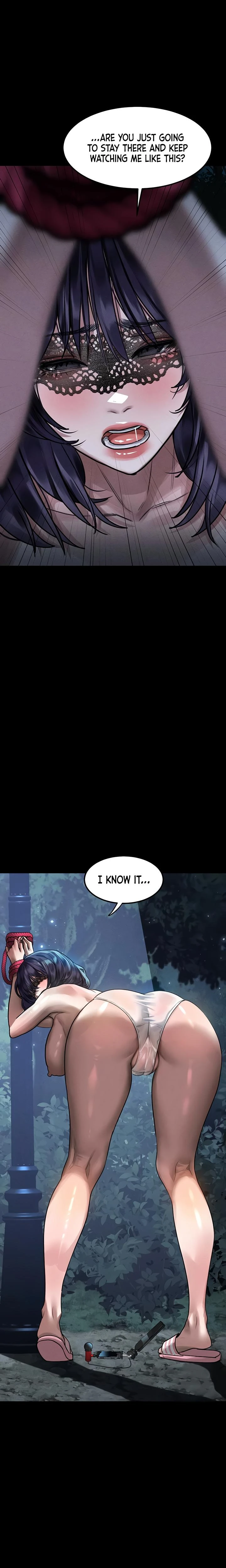Dirty Talk Chapter 22 Page 20